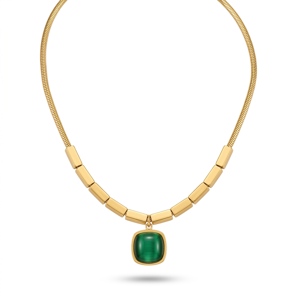 Heritage Grid Bold Ring