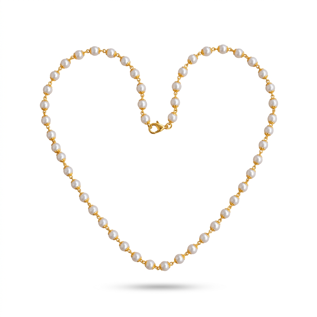 Pearl Whisper Necklace