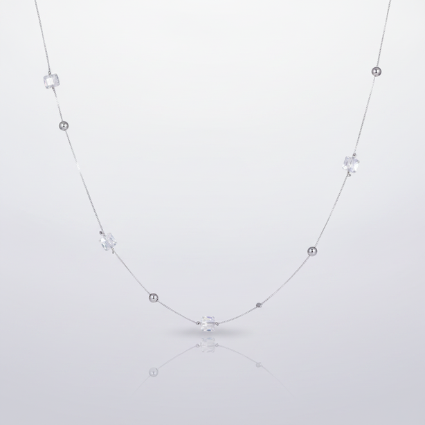 Aurora Crystal Chain