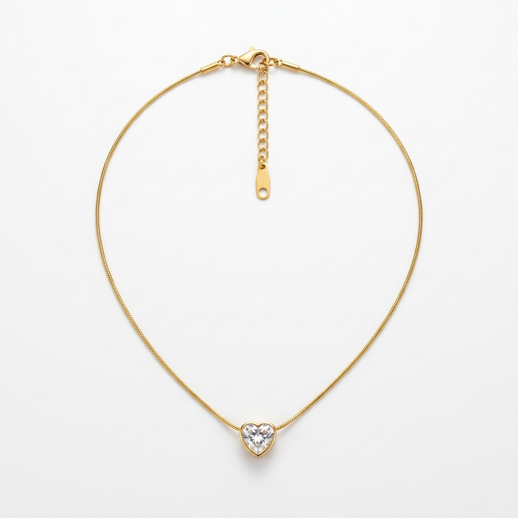Timeless Heart Solitaire