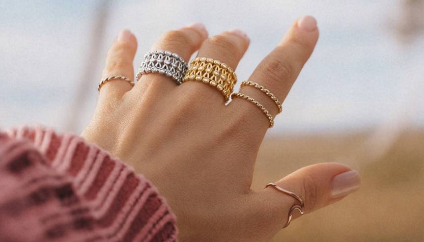 Rings Collections